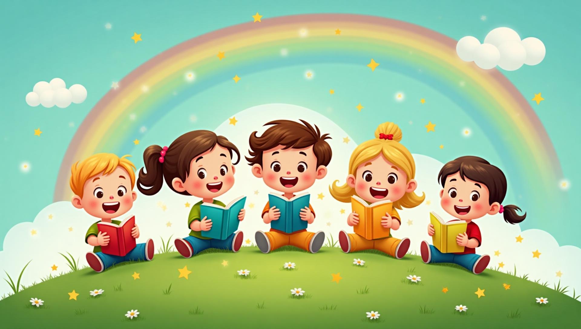 Muslim parent and child learning Quran together